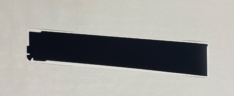 Door Tape Left Nissan Rogue 08-15 Rear Door Outside 1 of 3