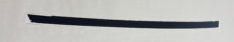 Door Tape Left Nissan Rogue 08-15 Rear Door Outside 2 of 3