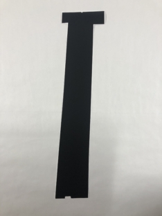 Door Tape Left Toyota Tundra/Sequoia 07-20 Rear Door 1 of 1