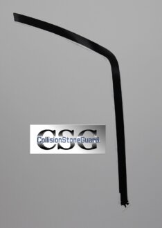 Door Tape Right Toyota 4 Runner 03-09 Rear Door Outside 1 of 1