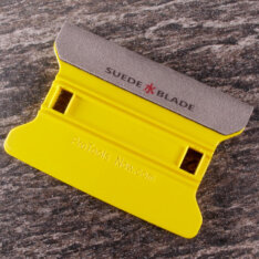 Yellow Suede Blade