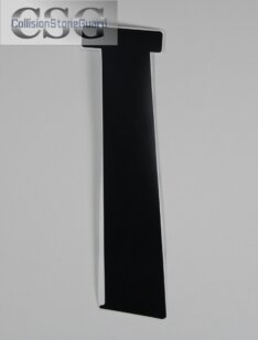 Door Tape Right Mitsubishi Mirage 14-23 Rear Door 1 of 1 7410A944XA-1542RD