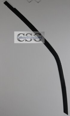 Door Tape Left Kia Forte 09-13 Front Door Outside 1 of 2 863821M000-1595LD