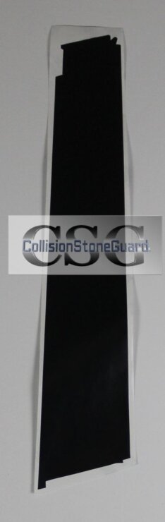Door Tape Left Kia Forte 09-13 Front Door Outside 2 of 2 863631M000-1599LD