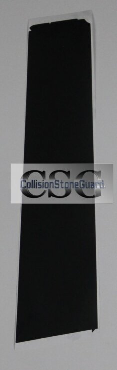 Door Tape Left Kia Forte 19-20 Rear Door Outside 1 of 2 77511M6000-1141LDM