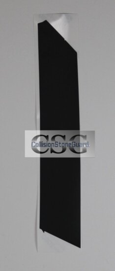 Door Tape Left Kia Forte 19-20 Rear Door Outside 2 of 2 77513M6000-1139LDM