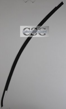 Door Tape Left Kia Rio 18-20 Front Door Outside 1 of 2 86362H8000-0962LDM