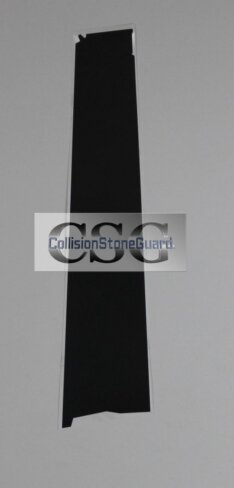 Door Tape Left Kia Rio 18-20 Rear Door Outside 1 of 2  4 door 86381H8000-0960LDM