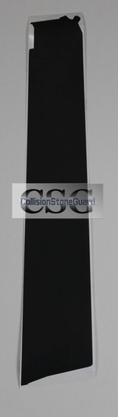 Door Tape Left Kia Soul 09-13 Front Door Outside 2 of 2 863632K000-0946LDM