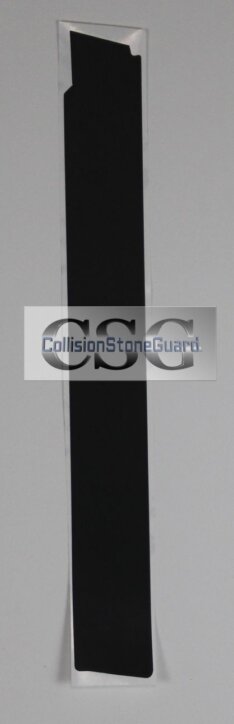 Door Tape Left Kia Soul 09-13 Rear Door Outside 3 of 3 863832K000-0954LDM