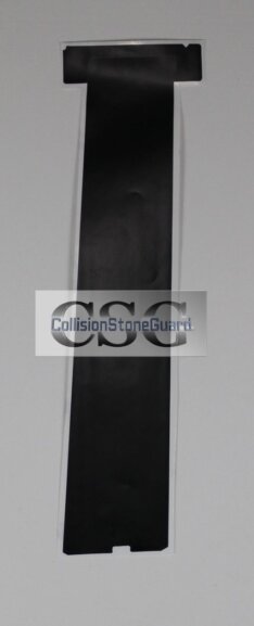Door Tape Left Toyota Yaris 07-12 Rear Door 1 of 1 7592452080-1529LD