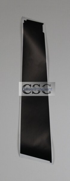 Door Tape Right Kia Forte 14-18 Front Door Outside 2 of 2 86373A7000-0929RDS