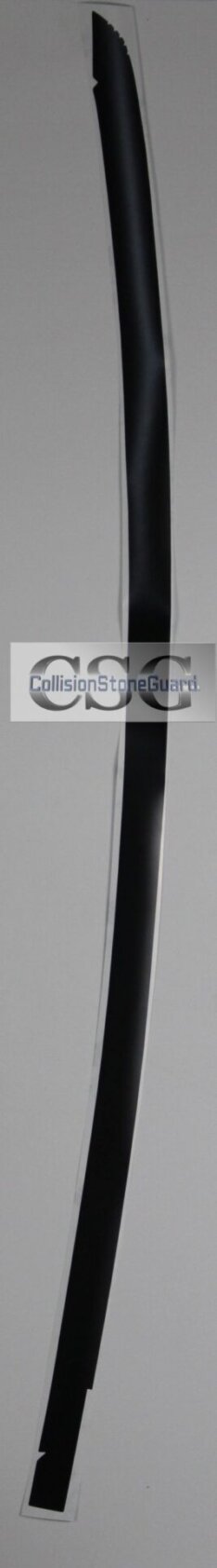 Door Tape Right Kia Forte 14-18 Rear Door Outside 2 of 2 86392A7000-0927RDS