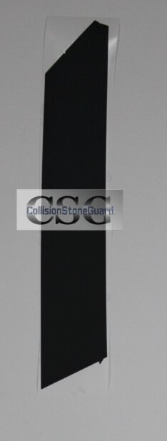 Door Tape Right Kia Forte 19-20 Rear Door Outside 2 of 2 77523M6000-1140RDM