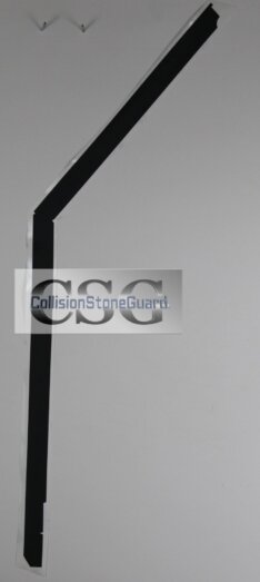 Door Tape Right Kia Soul 09-13 Front Door Outside 1 of 2 863722K000-0949RDM