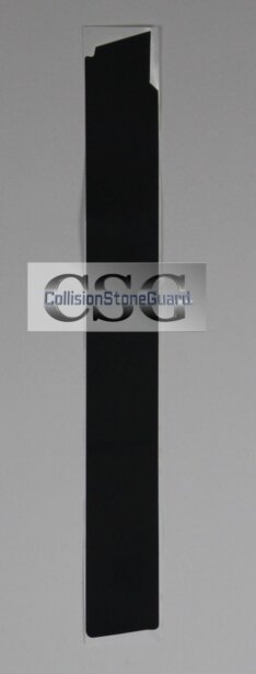 Door Tape Right Kia Soul 09-13 Rear Door Outside 3 of 3 863932K000-0955RDM