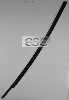 Door Tape Right Toyota Avalon 19-22 Front Door Inside 1 of 2 7598507020-1472RD