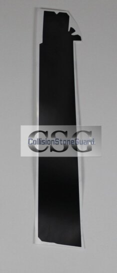 Door Tape Right Toyota Corolla 09-13 Rear Door 1 of 2 7592702010-0342RD