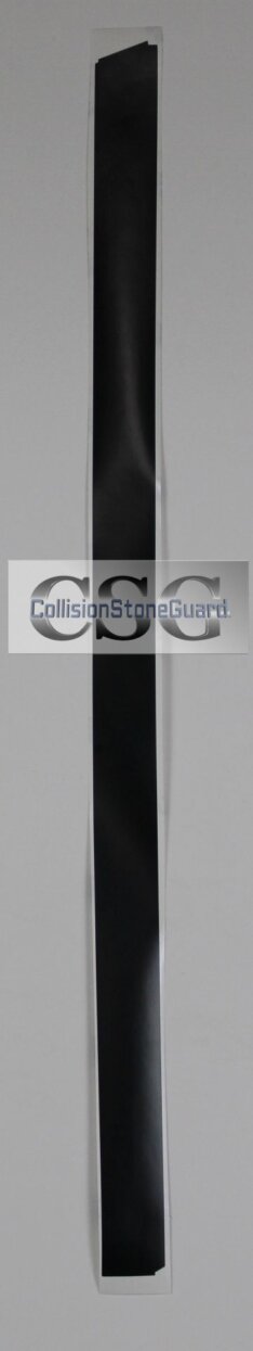 Door Tape Right Toyota FJ 07-14 Front Door Outside 2 of 3 7592335020-1026RD