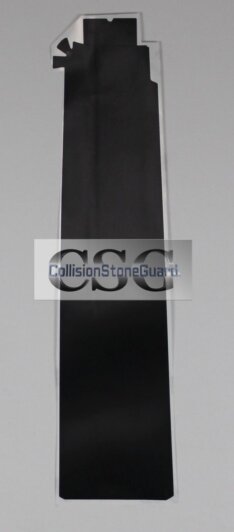 Door Tape Right Toyota FJ 07-14 Front Door Outside 3 of 3 7592535010-1028RD