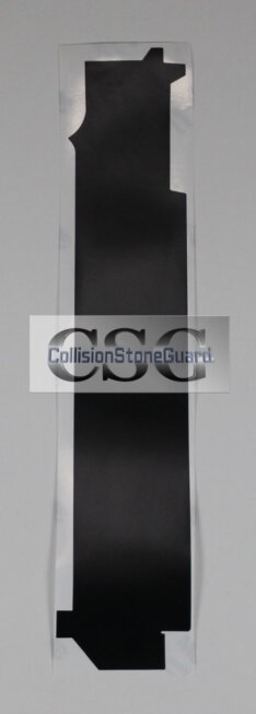 Door Tape Right Toyota FJ 07-14 Rear Door Outside 1 of 3 7593335010-1018RD