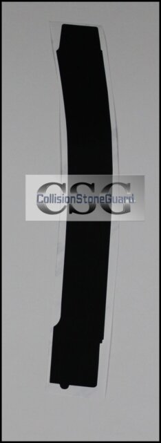 Door Tape Right Toyota FJ 07-14 Rear Door Outside 2 of 3 7593135010-1020RD