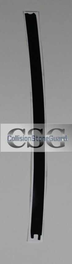 Door Tape Right Toyota Land Cruiser 08-21 front door inside 2 of 2 7592760010-1242RD