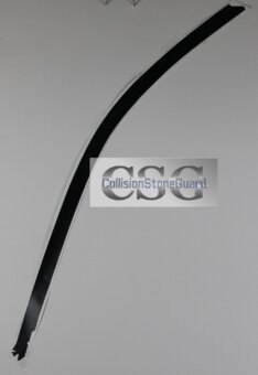 Door Tape Right Toyota Land Cruiser 08-21 front door outside 1 of 1 7592160030-1248RD