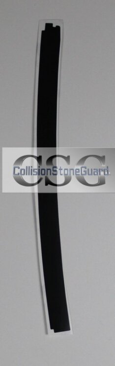 Door Tape Right Toyota Prius 10-15 Front Door Inside 3 of 3 7596547010-1152RD