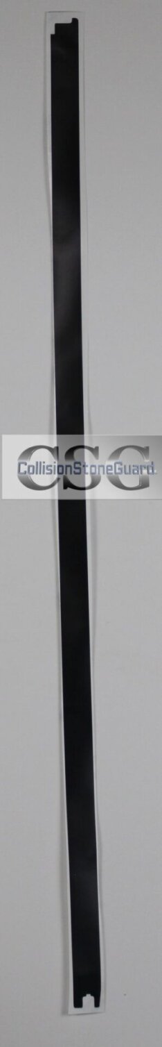 Door Tape Right Toyota Prius 10-17 Front Door Inside 2 of 3 7598547020-1098RD