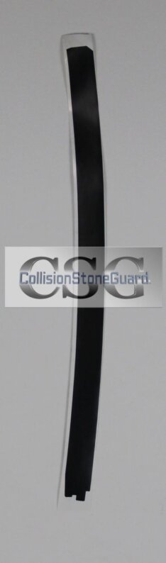 Door Tape Right Toyota Prius 10-17 Front Door Inside 3 of 3 7596547020-1100RD