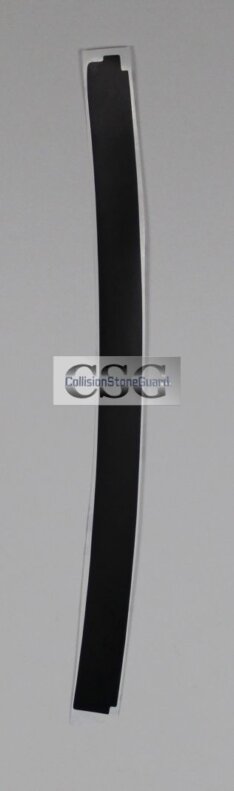 Door Tape Right Toyota Prius 10-17 Rear Door Inside 1 of 3 7597747020-1104RD
