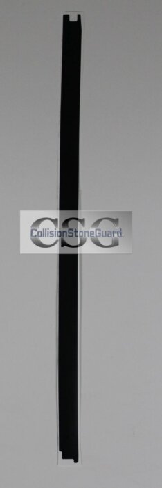 Door Tape Right Toyota Prius 10-17 Rear Door Inside 2 of 3 7598747020-1106RD