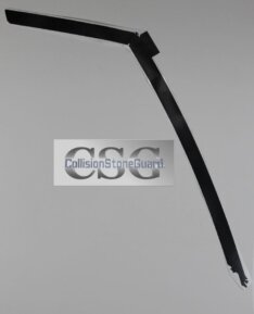 Door Tape Right Toyota Prius 10-17 Rear Door Outside 1 of 1 7592347020-1108RD
