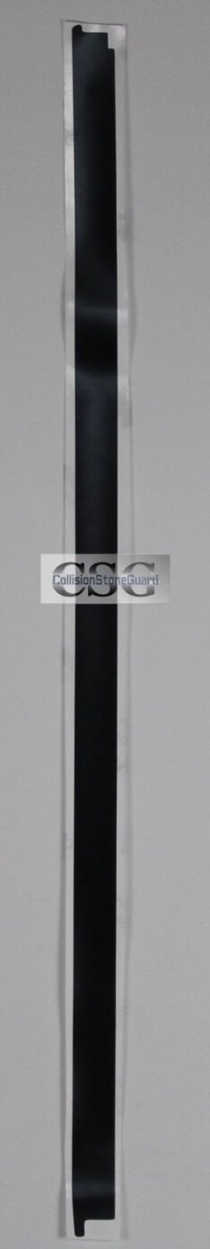 Door Tape Right Toyota Prius 16-22 Rear Door 2 of 3 7598747040-1052RD