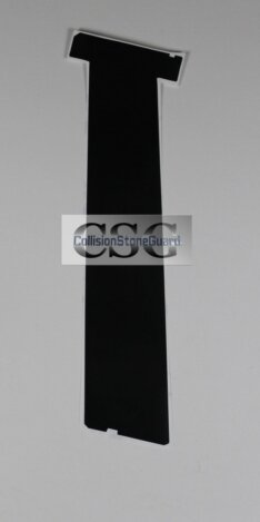 Door Tape Right Toyota Prius C 12-19 Front Door Outside 1 of 1 7592152140-1460RD