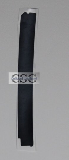 Door Tape Right Toyota Prius V 12-17 Front Door Inside 1 of 3 7597547030-1042RD