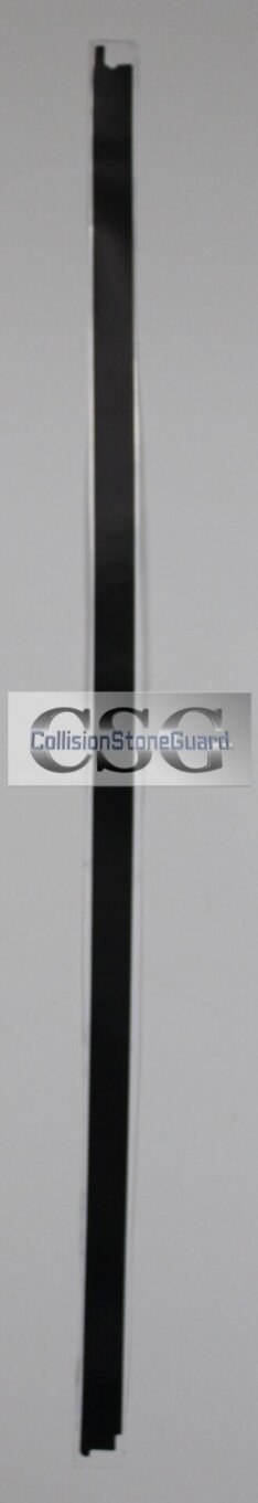 Door Tape Right Toyota Prius V 12-17 Front Door Inside 2 of 3 7598547040-1044RD
