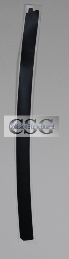 Door Tape Right Toyota Prius V 12-17 Front Door Inside 3 of 3 7596547020-1046RD