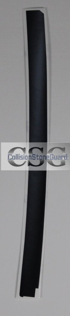 Door Tape Right Toyota Prius V 12-17 Rear Door Inside 3 of 3 7597947040-1056RD