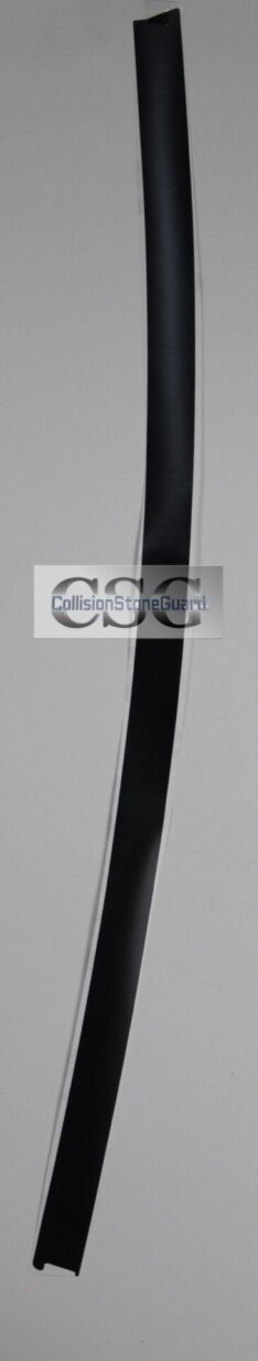 Door Tape Right Toyota Sienna 21-23 Front Door Inside 2 of 3 7592908020-1526RD