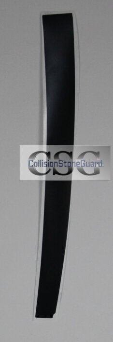 Door Tape Right Toyota Sienna 21-23 Front Door Inside 3 of 3 7596808020-1528RD