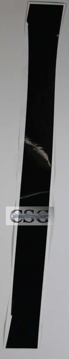 Door Tape Right Toyota Tundra 22-23 Front door 2 of 3 gloss 759270C010-1300RDG