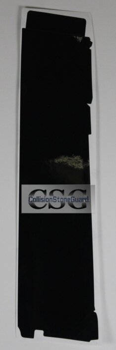 Door Tape Right Toyota Tundra 22-24 Front Door Outside 2 of 2 Gloss 759210C030-1630RDG