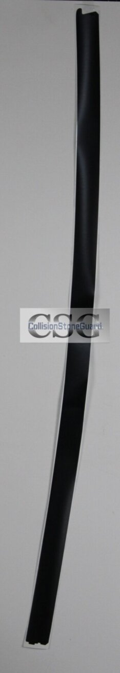 Door Tape Right Toyota Venza 21 Front Door Inside 2 of 3 7598548080-0816RDS