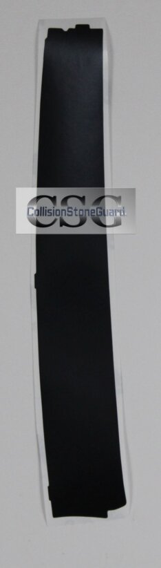 Door Tape Right Toyota Venza 21 Front Door Inside 3 of 3 7596548020-0814RDS