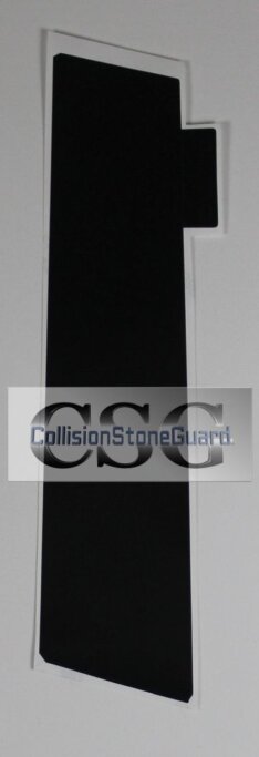 Door Tape Right Toyota Yaris Scion IA 16-20 Rear door 75755WB001-1306RD