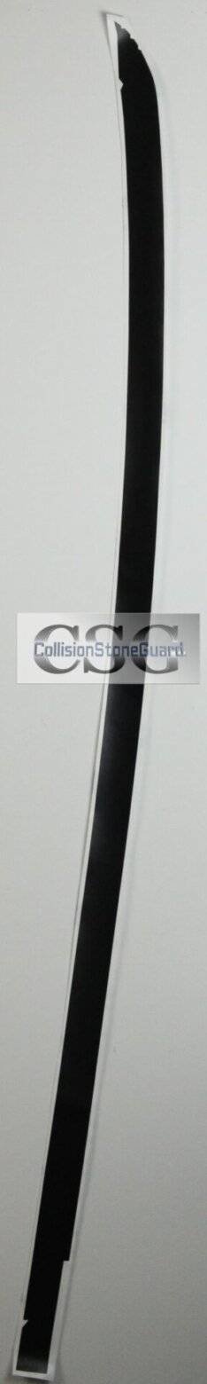 Door Tape Right Kia Forte 14-18 Rear Door Outside 2 of 2 86392A7500-1124RDS