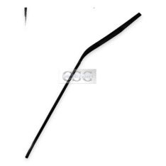 Door Tape Right Mazda CX-9 16-21 Rear Door Inside 2 of 2