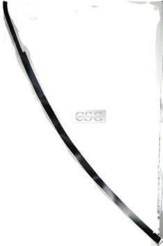 Door Tape Right Mazda 3 10-13 Front Door Outside 1 of 2